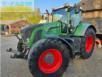 Трактор FENDT 922 Vario