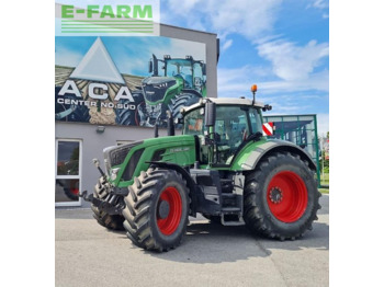 Трактор FENDT 927 Vario