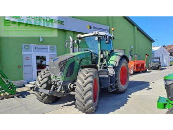 Трактор FENDT 930 Vario