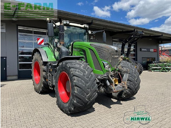 Трактор FENDT 933 Vario