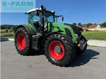 Трактор FENDT 936 Vario