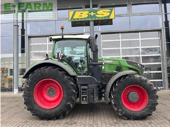 Трактор FENDT 936 Vario