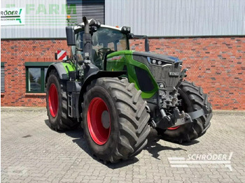Трактор FENDT 936 Vario