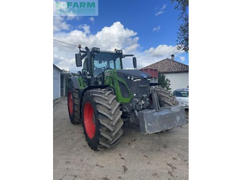 Трактор FENDT