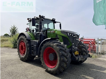 Трактор FENDT 942 Vario