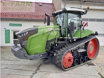 Трактор FENDT