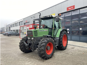 Трактор FENDT