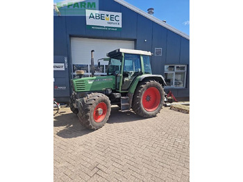 Трактор FENDT