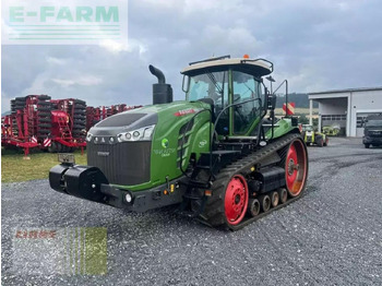 Трактор FENDT