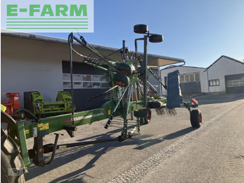 Сеноворошилка FENDT