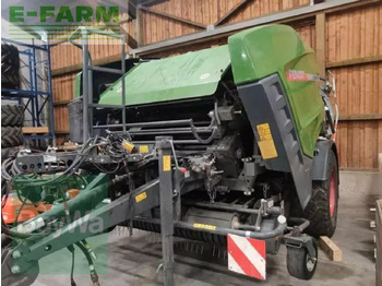 Пресс-подборщик тюковый FENDT