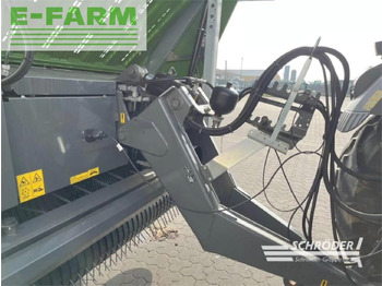 Самозагружающийся прицеп Fendt tigo 75 xr: фото 4