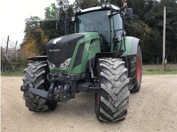 Трактор Fendt vario 828 scr profi plus ProfiPlus: фото 2