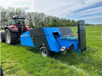 Пресс-подборщик тюковый Fortschritt K464 HD: фото 3 Пресс-подборщик тюковый Fortschritt K464 HD: фото 3