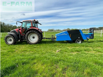 Пресс-подборщик тюковый Fortschritt K464 HD: фото 5 Пресс-подборщик тюковый Fortschritt K464 HD: фото 5