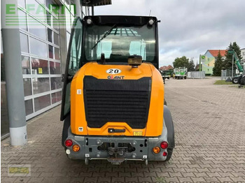 Колёсный погрузчик Giant g4500 tele: фото 3