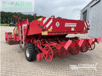 Картофелеуборочный комбайн Grimme gl 34 t: фото 4