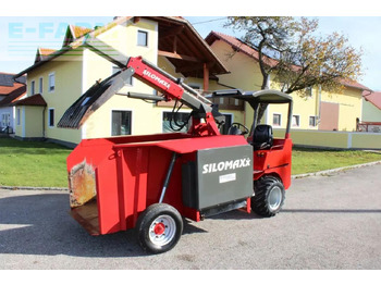 Техника для силоса Gruber svt 3045 w: фото 2