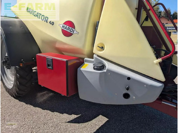 Прицепной опрыскиватель Hardi navigator 4000 - vpz 21m: фото 4 Прицепной опрыскиватель Hardi navigator 4000 - vpz 21m: фото 4