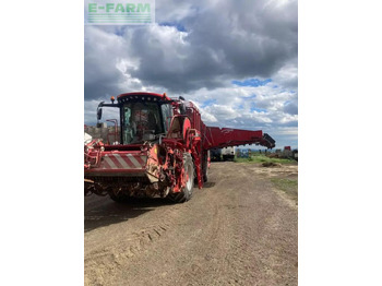 Свеклоуборочный комбайн HOLMER