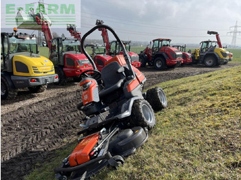 Трактор HUSQVARNA