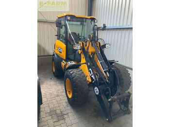 Мини-экскаватор JCB 407