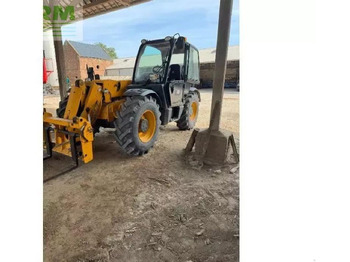 Телескопический погрузчик JCB