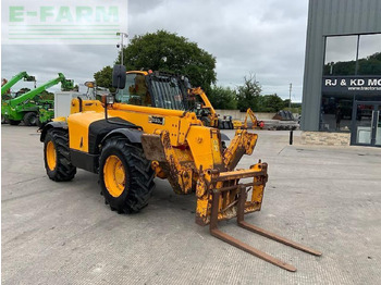 Телескопический погрузчик JCB 533-105 telehandler (st23611): фото 3 Телескопический погрузчик JCB 533-105 telehandler (st23611): фото 3