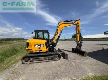 Мини-экскаватор JCB 86C