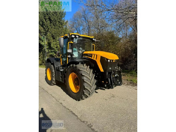 Трактор JCB Fastrac 4220