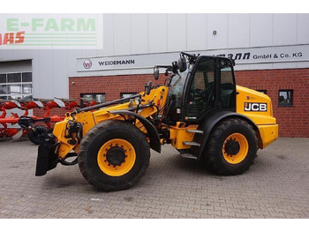 Мини-экскаватор JCB TM420