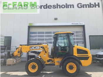 Мини-экскаватор JCB TM220