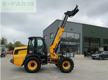 Колёсный погрузчик JCB TM310