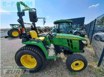 Трактор JOHN DEERE 3E Series
