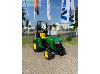 Трактор JOHN DEERE 3E Series