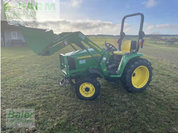 Трактор JOHN DEERE 3E Series