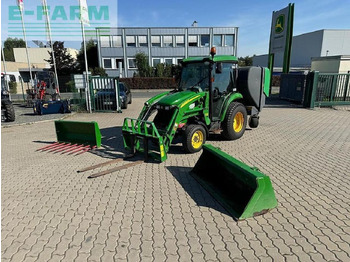 Трактор JOHN DEERE 3720