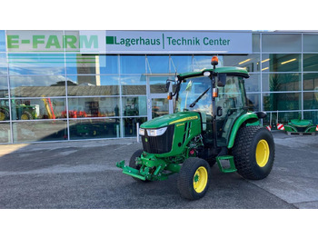 Трактор JOHN DEERE