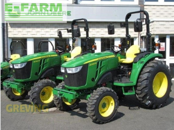 Трактор JOHN DEERE