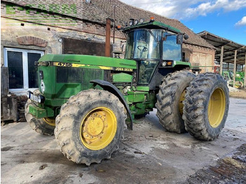 Трактор JOHN DEERE 4755