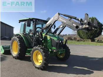 Трактор JOHN DEERE 5075E