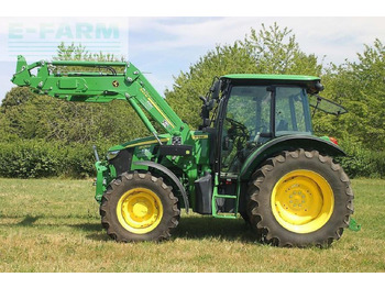 Трактор JOHN DEERE 5075M