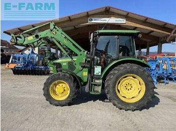 Трактор John Deere 5620 fl premium: фото 3 Трактор John Deere 5620 fl premium: фото 3