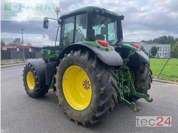 Трактор John Deere 6115m: фото 2