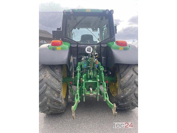 Трактор John Deere 6115m: фото 3