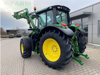 Трактор John Deere 6120m mit frontlader 623r: фото 4