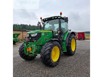 Трактор JOHN DEERE 6125R