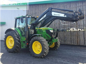 Трактор JOHN DEERE 6130M