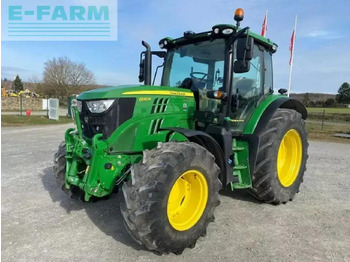 Трактор JOHN DEERE 6130R
