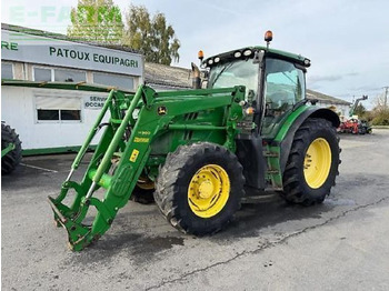 Трактор JOHN DEERE 6140R
